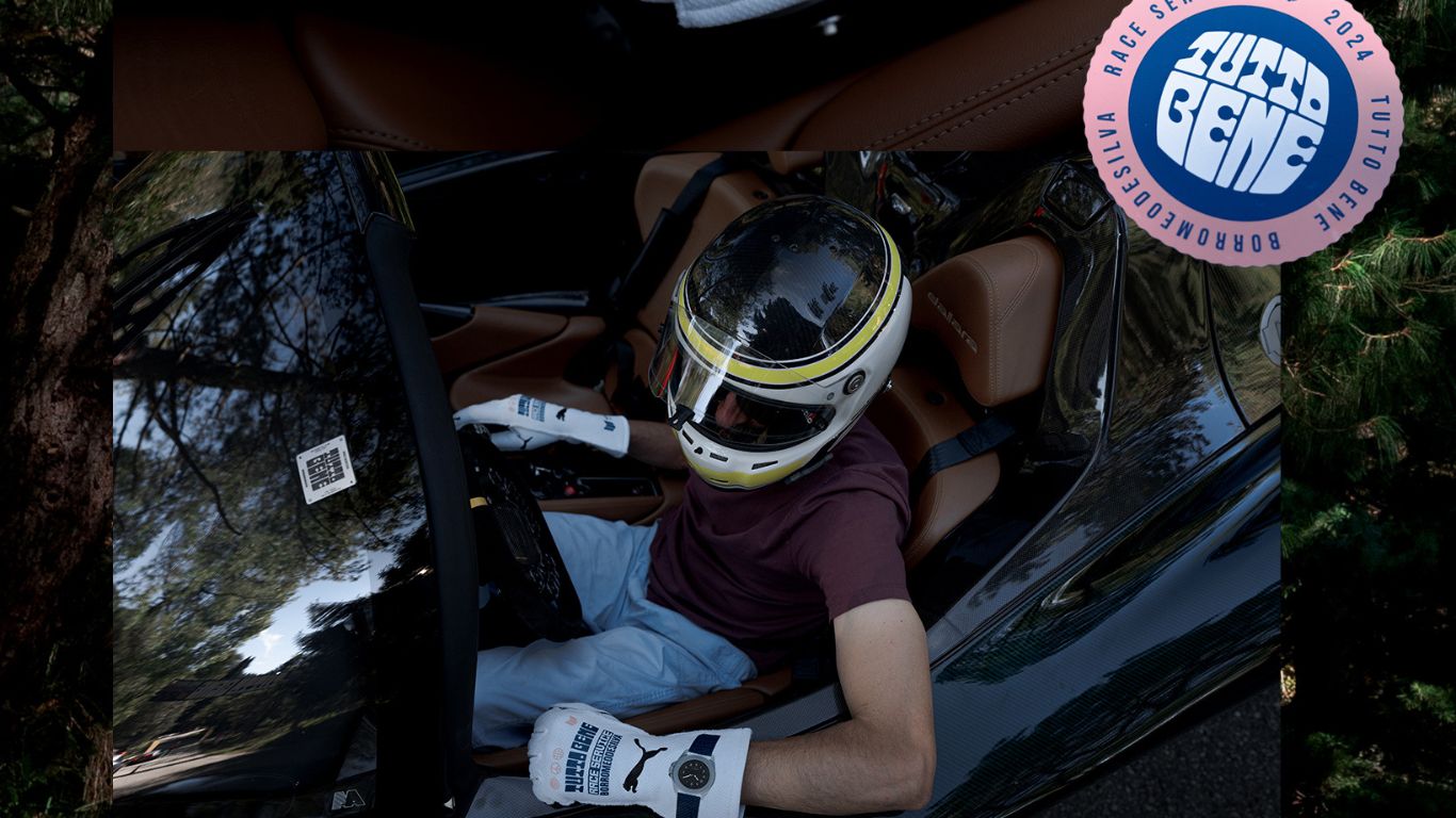 TUTTO BENE Hillclimb - UNIMATIC Limited Edition