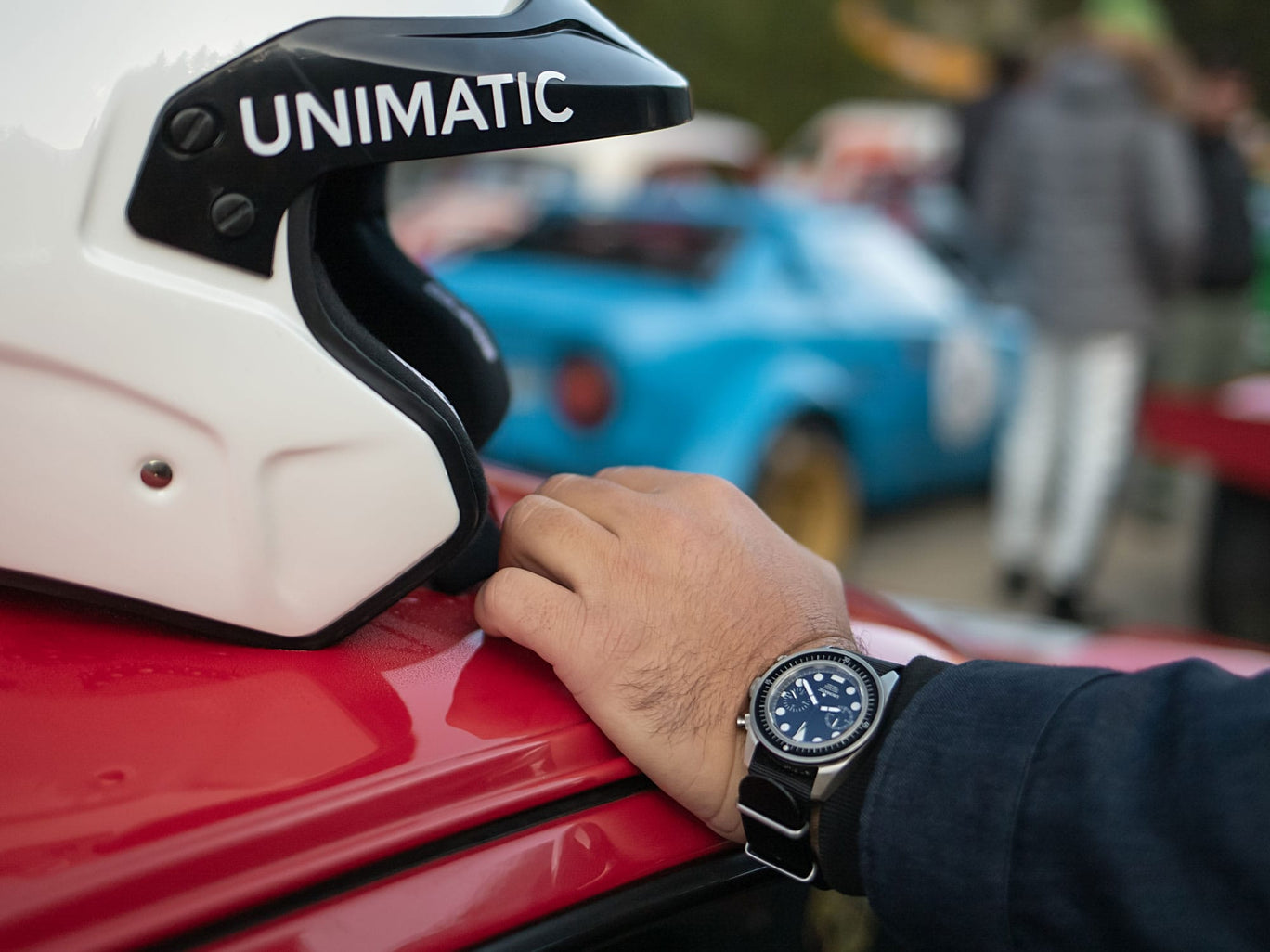 The World’s Most Beautiful Vintage Racing Competition
