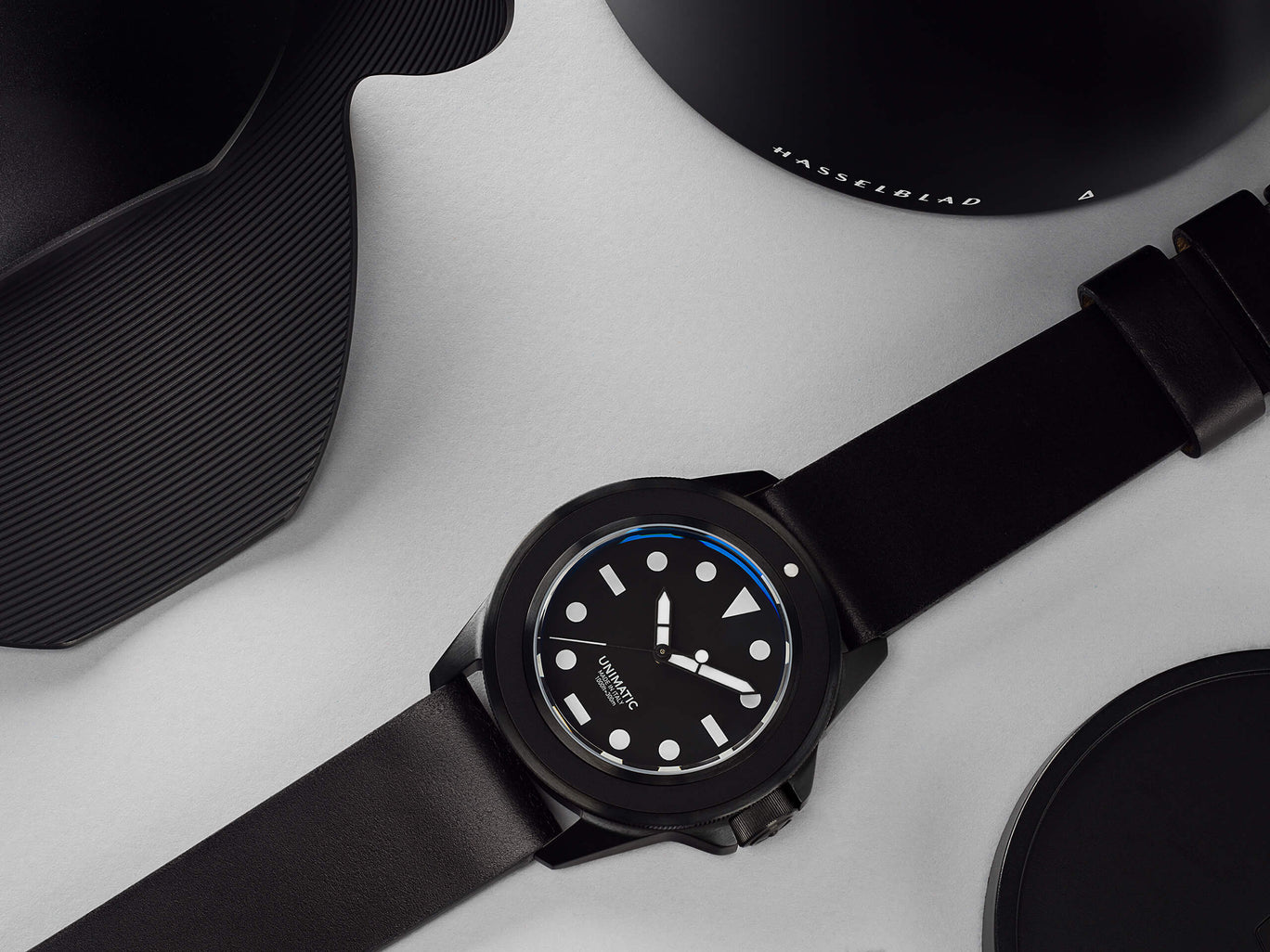 CAPTURING THE DETAILS OF TIMEPIECES UNSEEN BY THE NAKED EYE