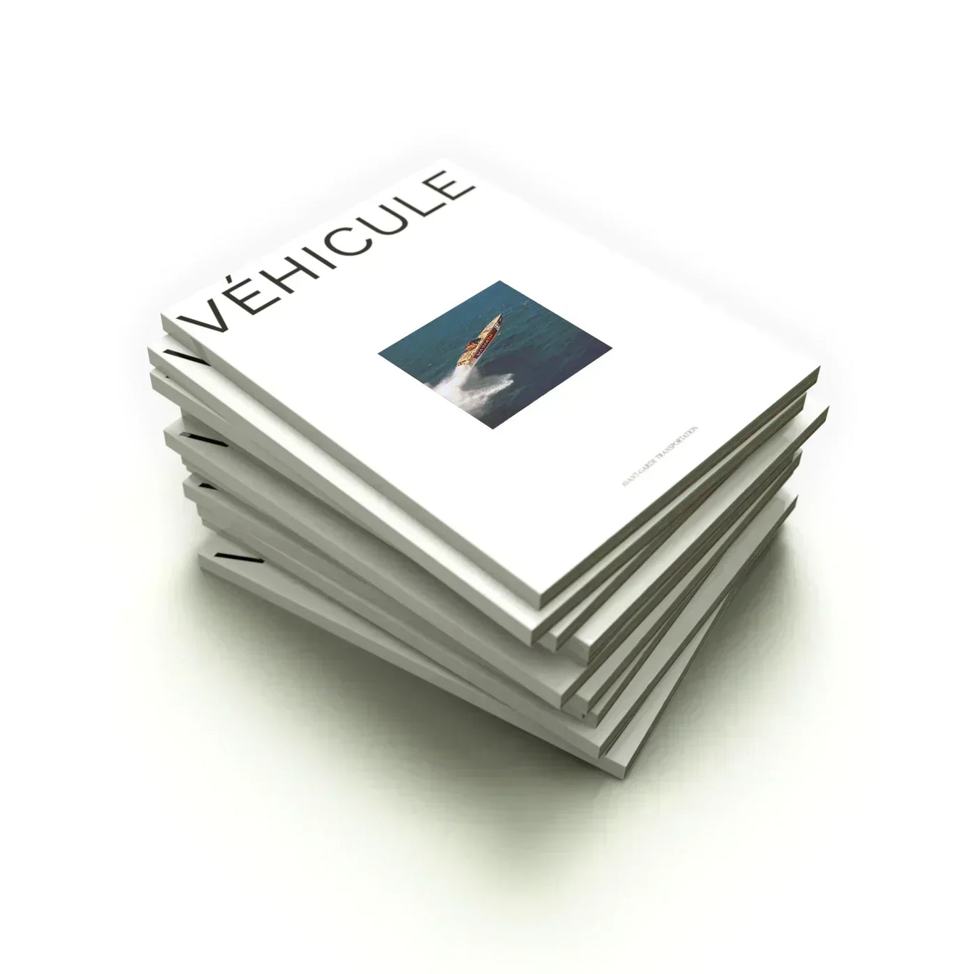 VÉHICULE: Avant-garde Transportation