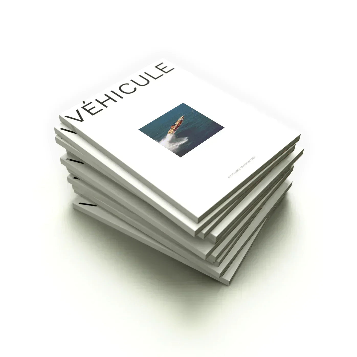 VÉHICULE: Avant-garde Transportation
