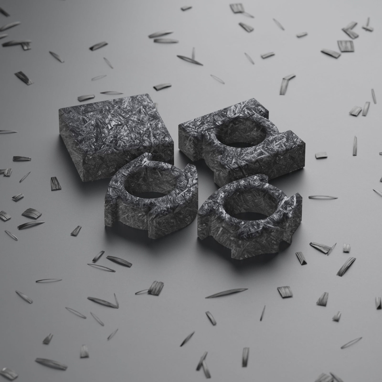 Ultralight innovation with the new Forged Carbon cases
