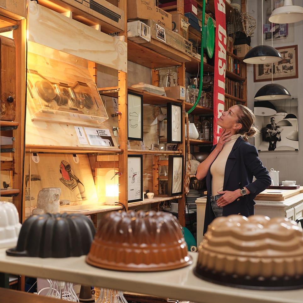Exploring the captivating archives of Fondazione Castiglioni