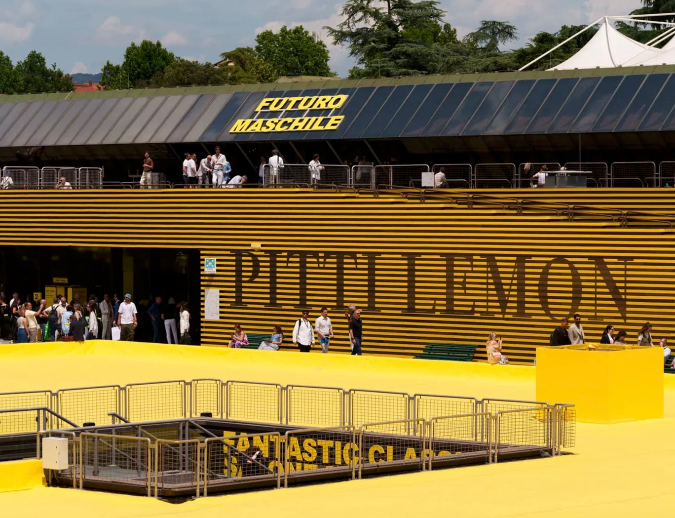PITTI UOMO 106