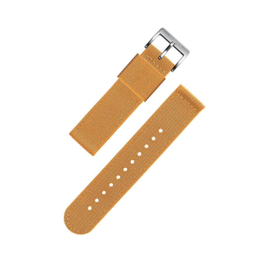 Two-Piece Nylon Fabric Strap Set