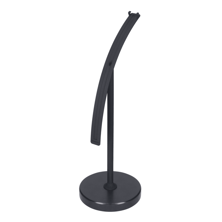 Display Ghost with black plexiglass base