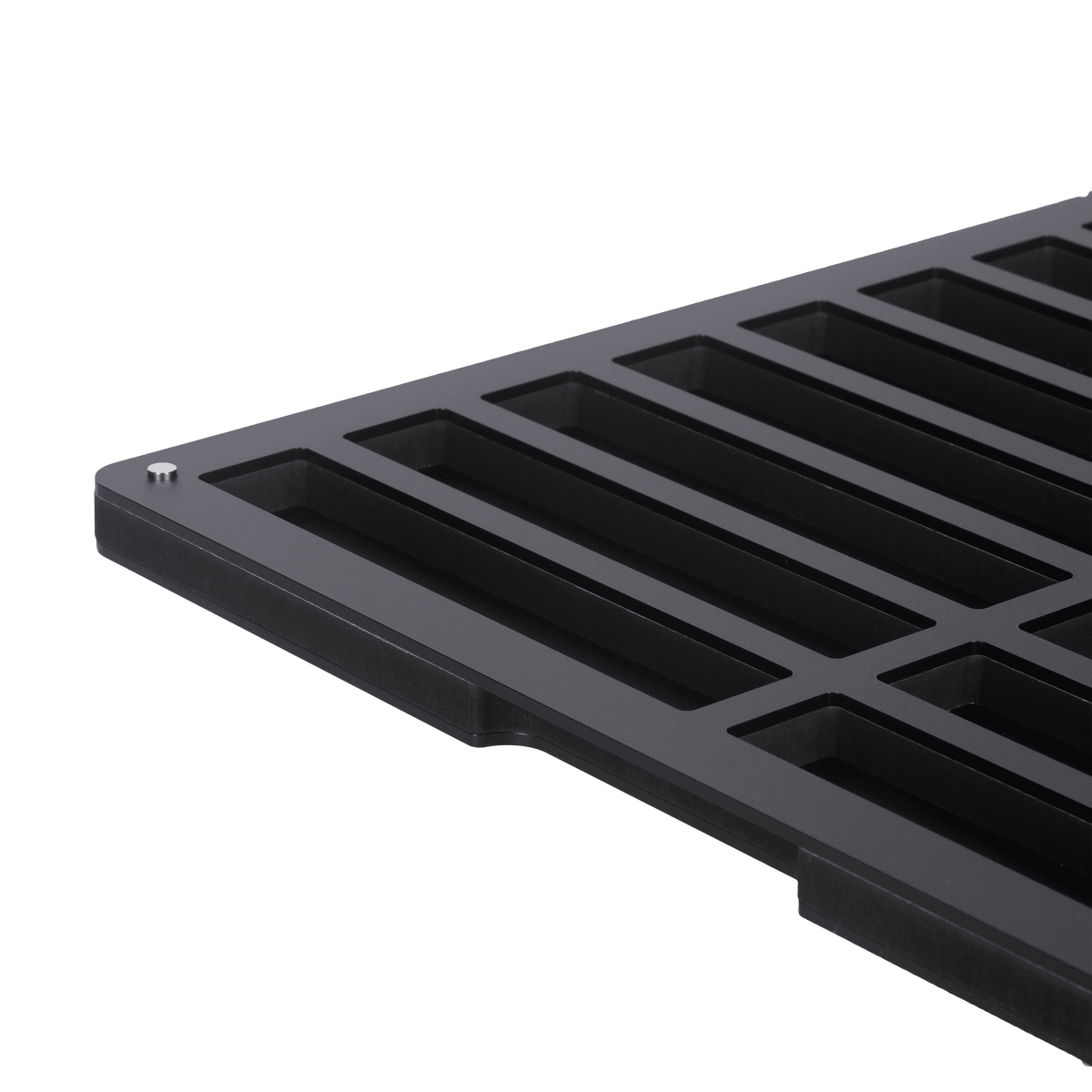 Display for straps, 20 slots