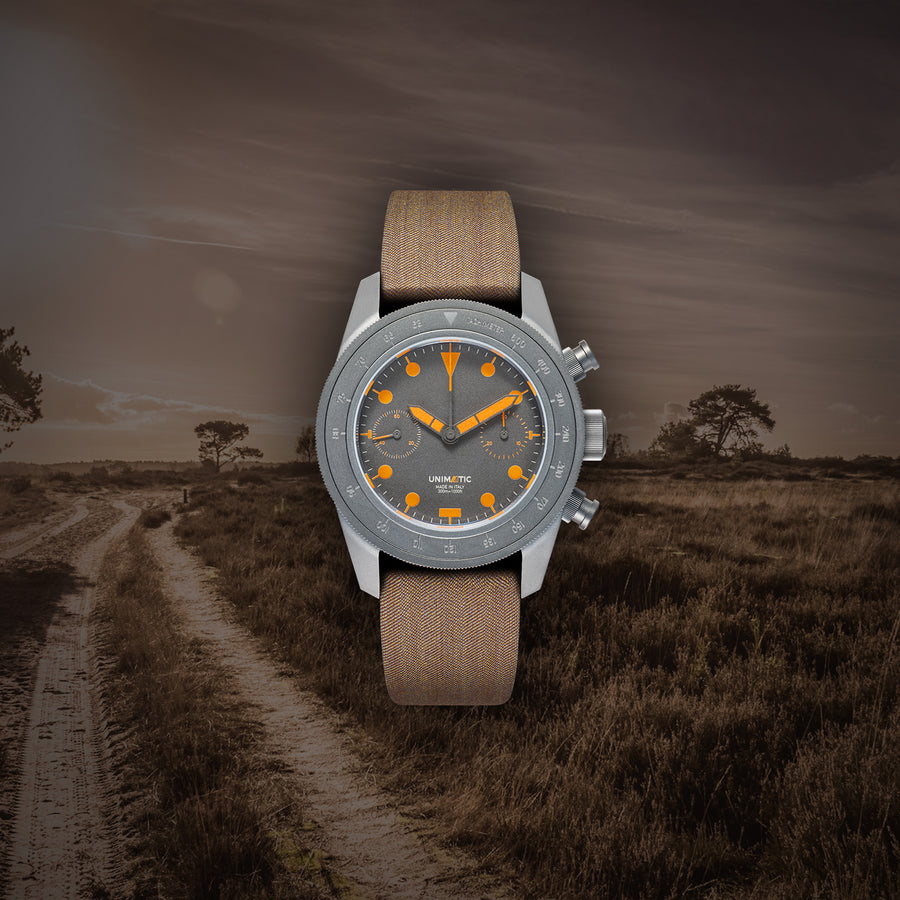 Solaro Safari Strap