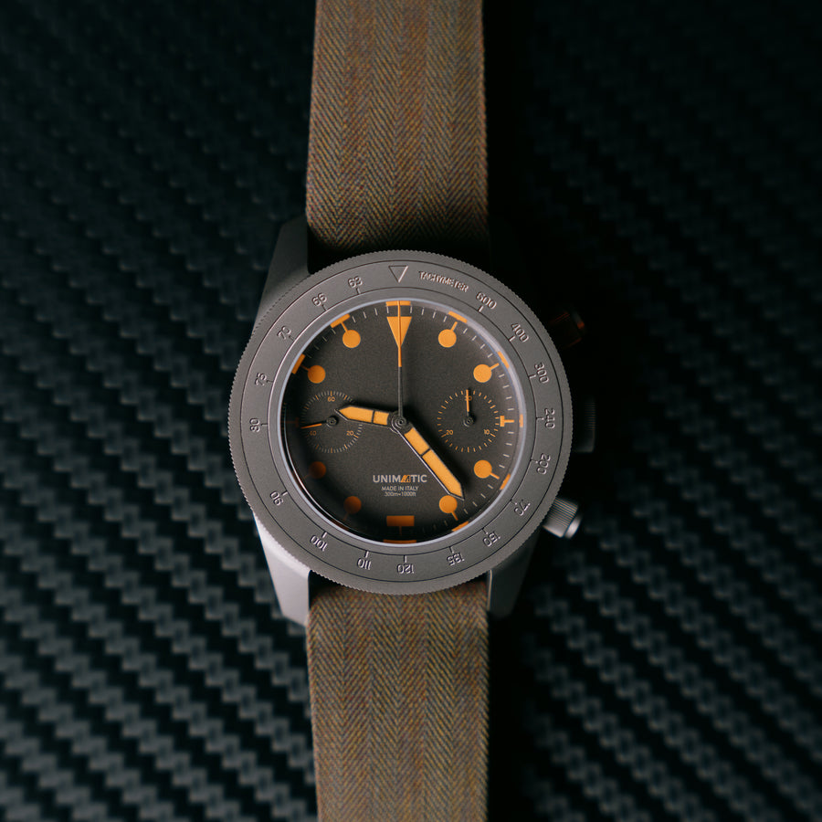 First Titanium Modello Tre