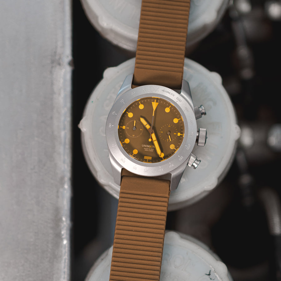 Chronograph function