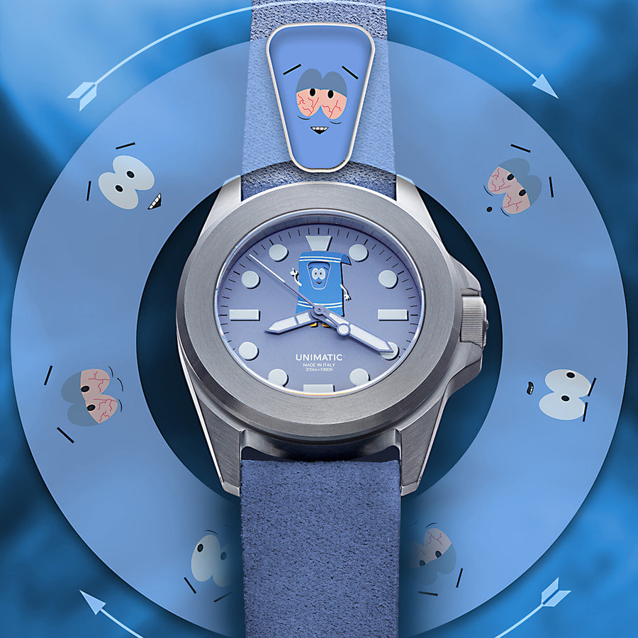 The Evolution of Towelie
