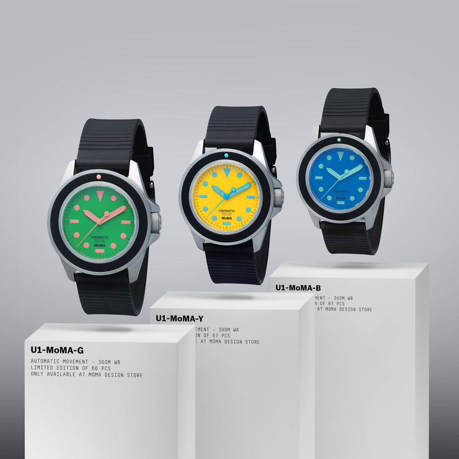 Our second MoMA collaboration
