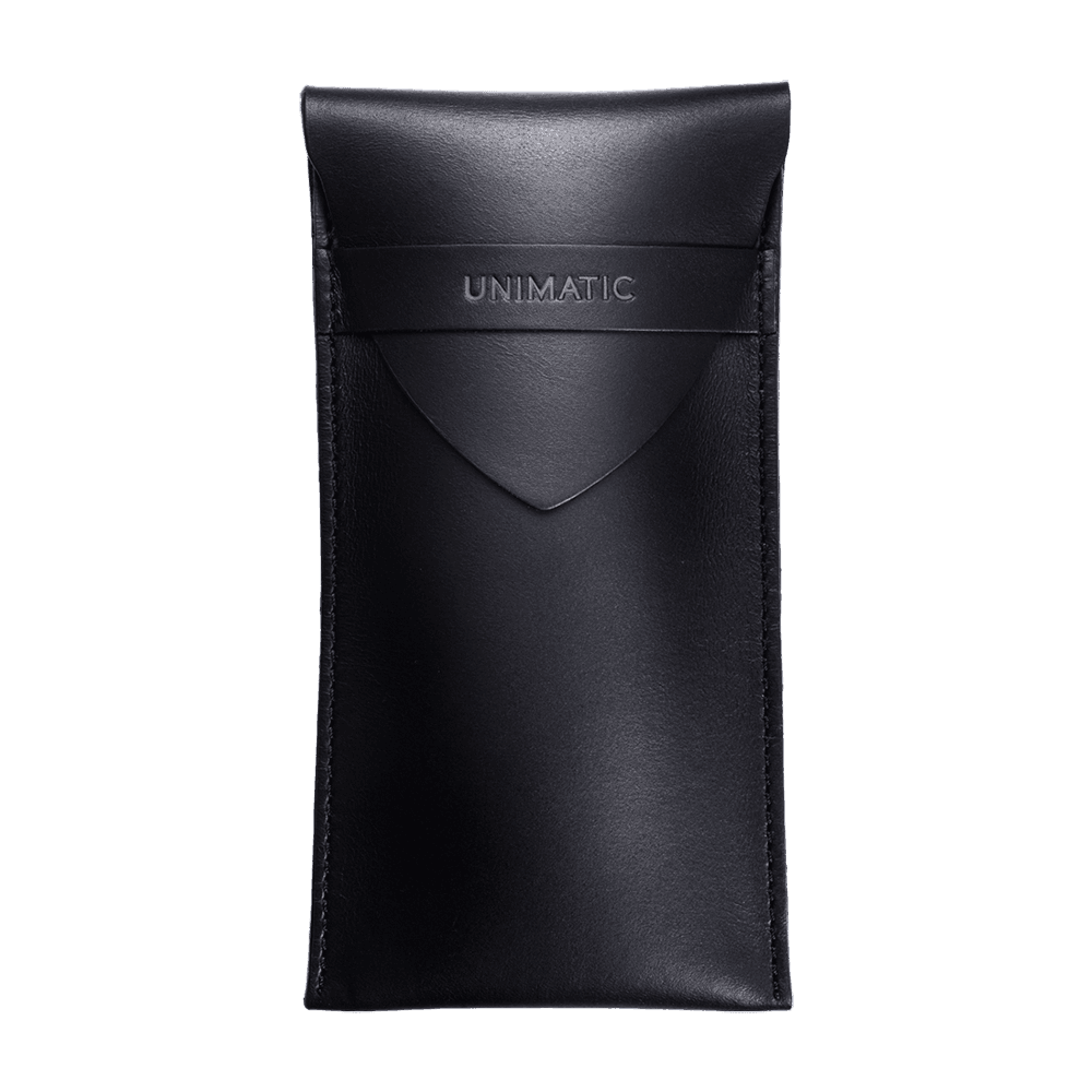 Calf Leather Pouch