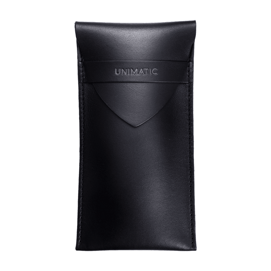 Calf Leather Pouch