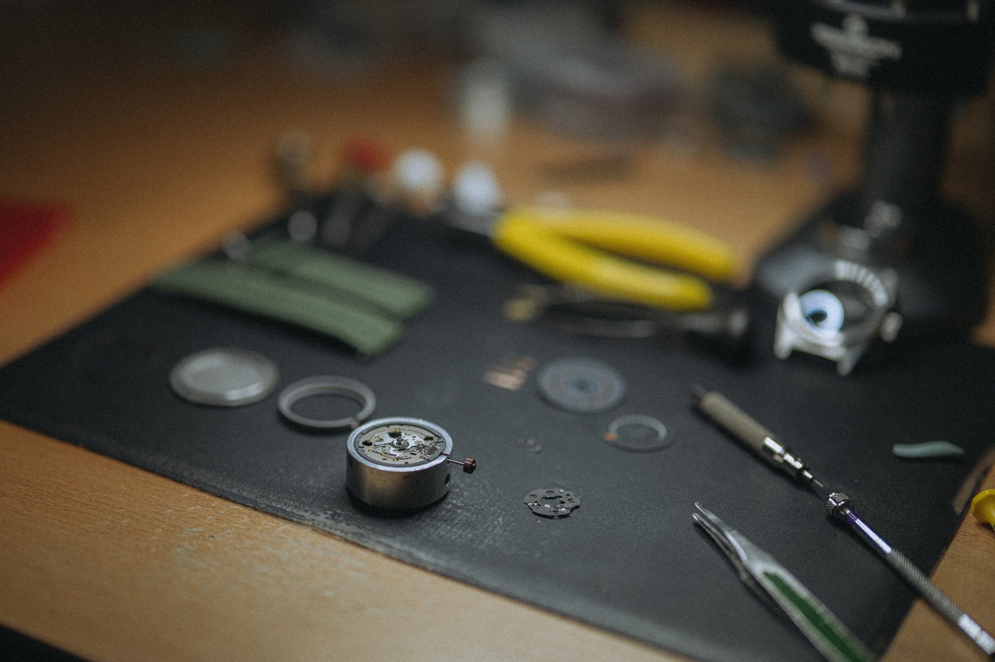 Internal Assembly Line.