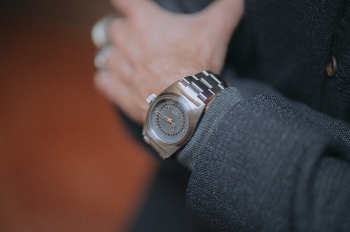 UNIMATIC x Norwegian Rain