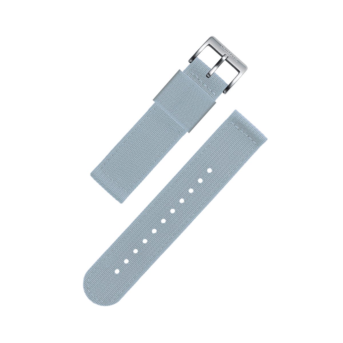 Two-Piece Nylon Fabric Strap Set