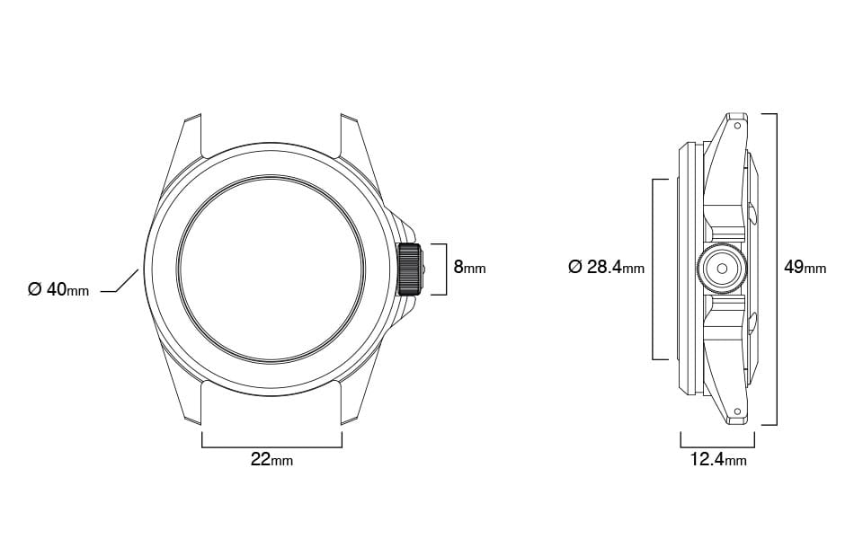Modello Quattro U4S-HS