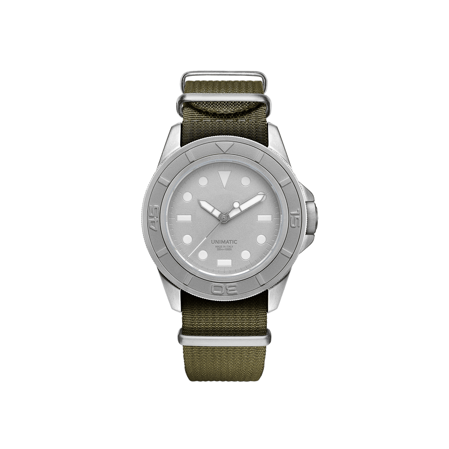 Modello Uno U1-AEG Limited Edition - Diver