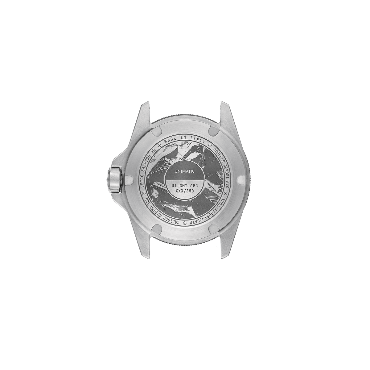 Modello Uno U1-GMT-AEG