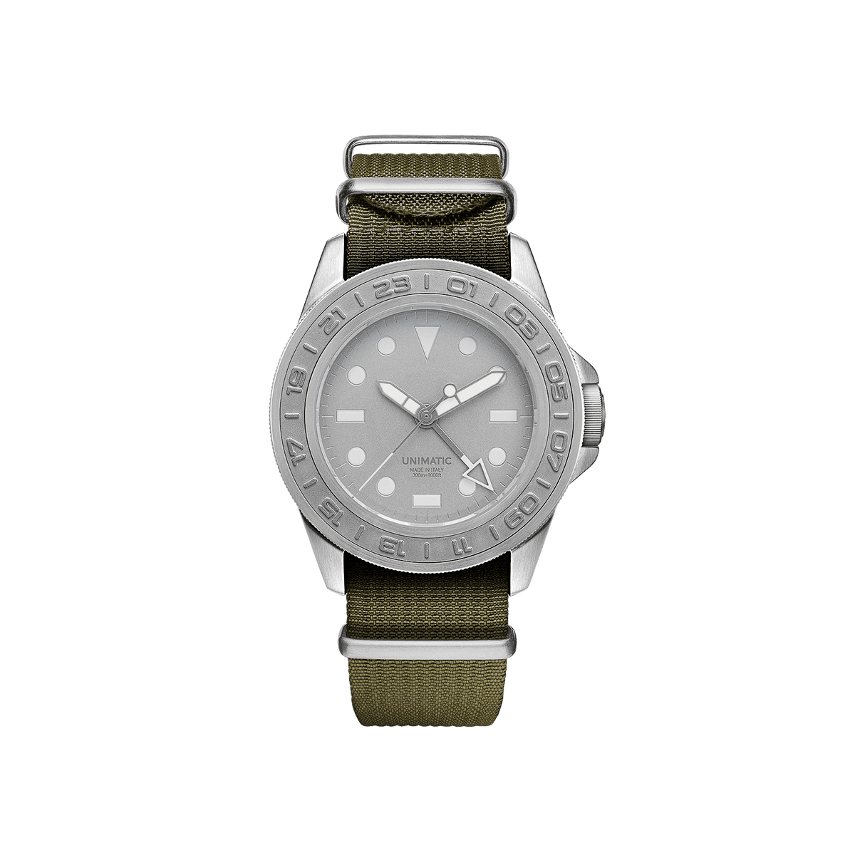 Modello Uno U1-GMT-AEG Limited Edition - GMT