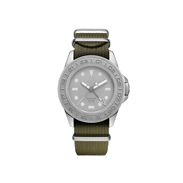 Unimatic UWK-U1-GMT-AEG
