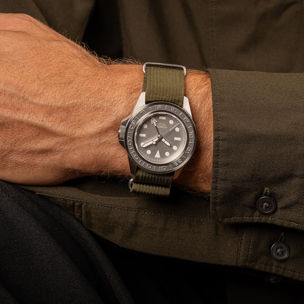 Modello Uno U1-GMT-AEG