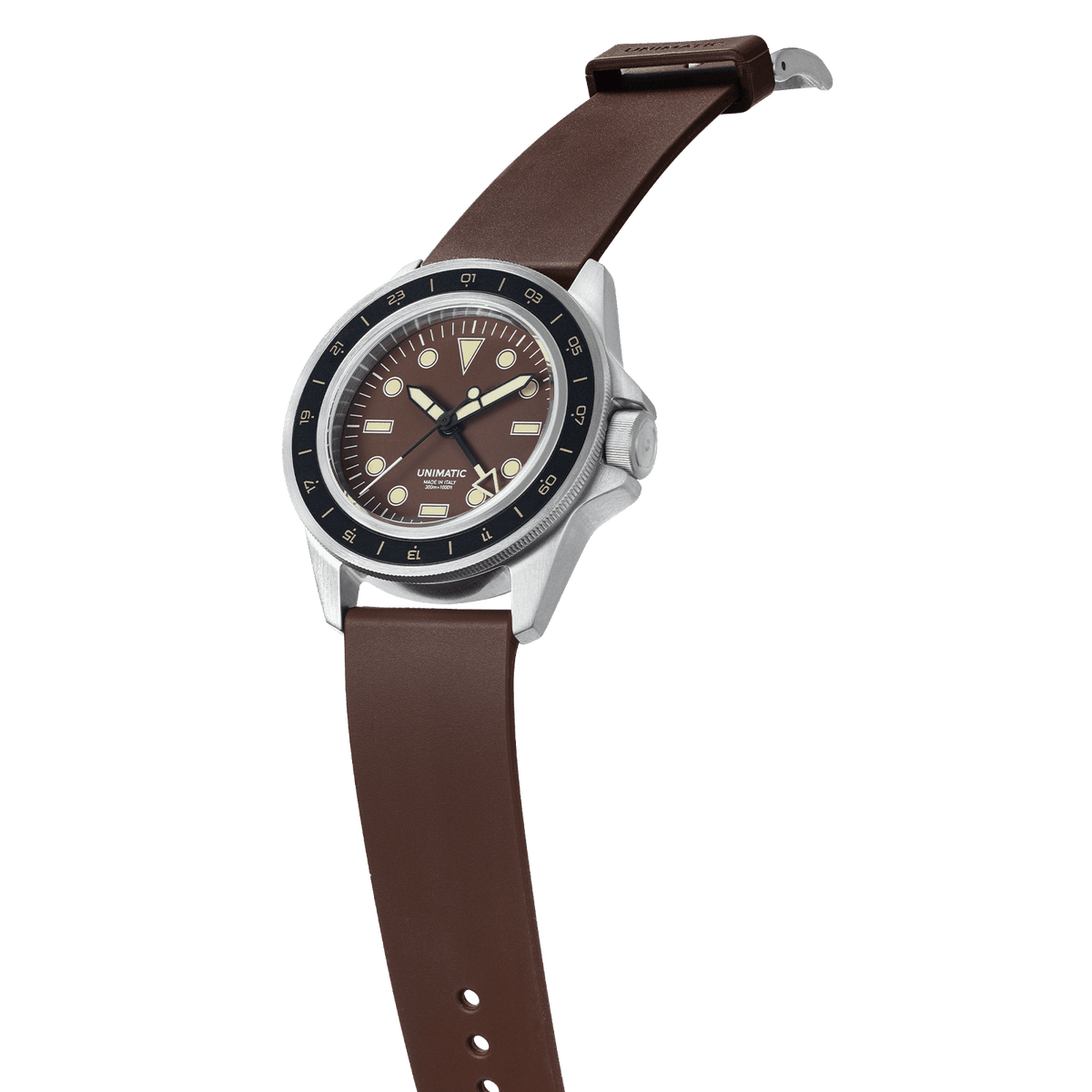 Modello Uno U1-GMT-DHBR