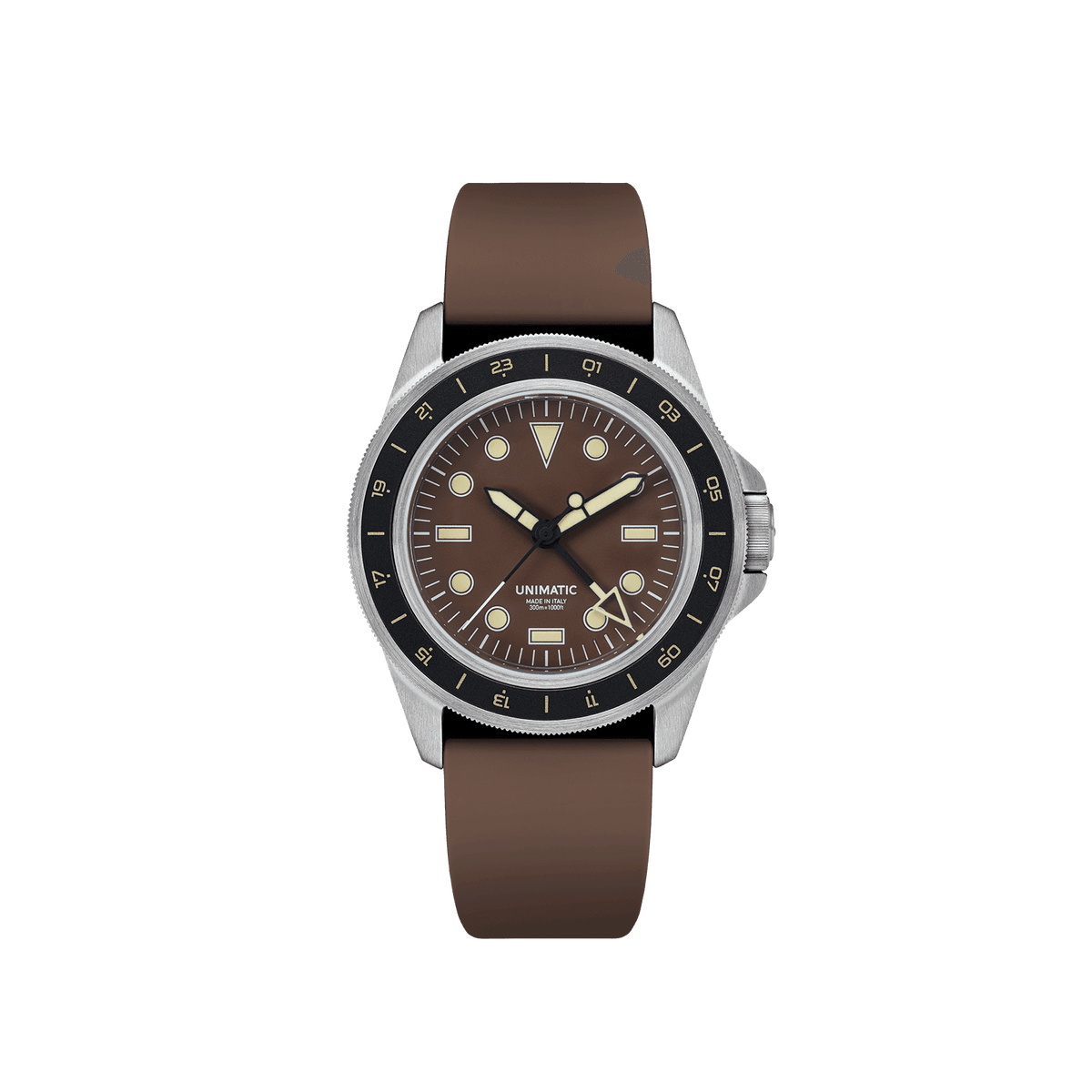 Modello Uno U1-GMT-DHBR Limited Edition - GMT