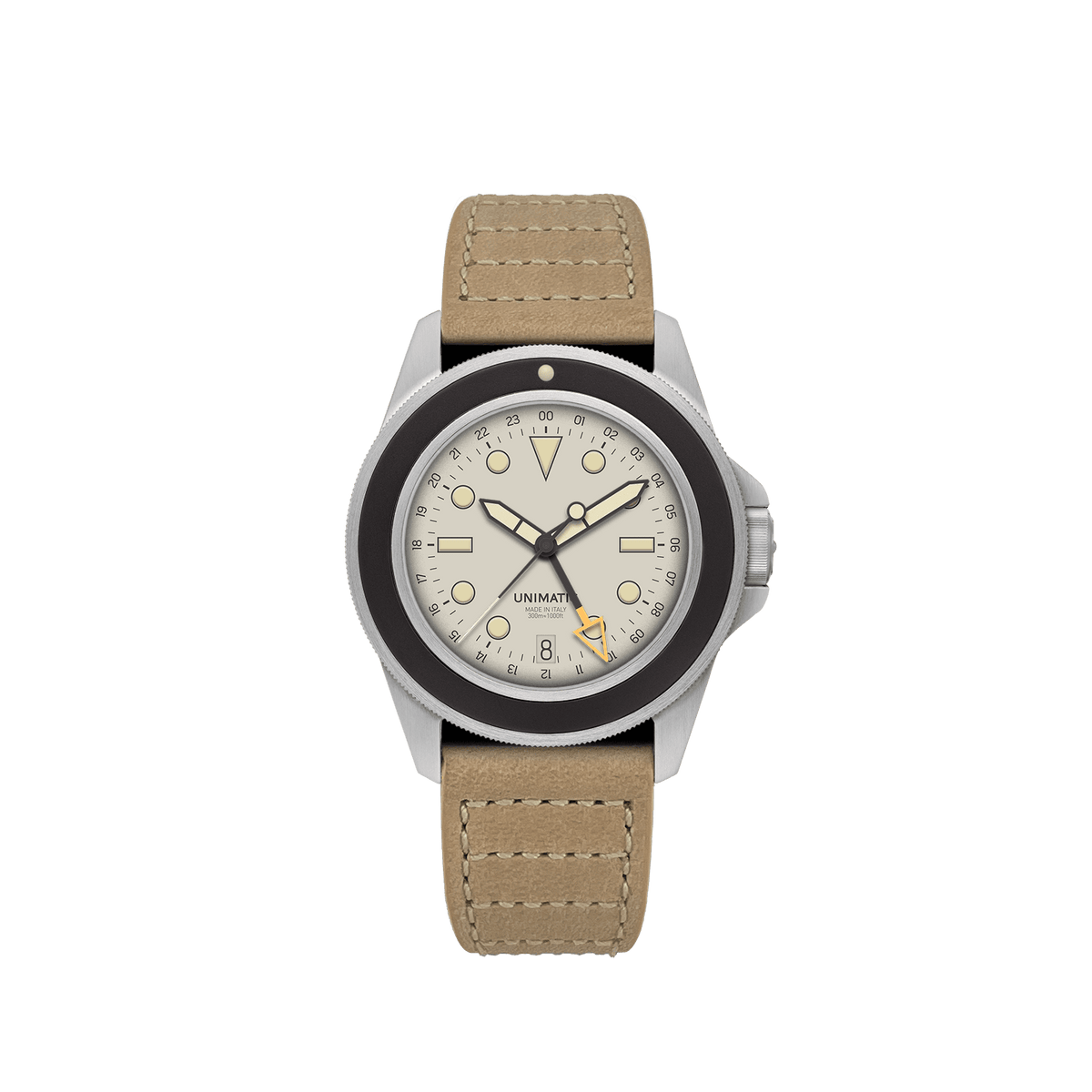 Modello Uno U1-GMT-DRD Limited Edition - GMT