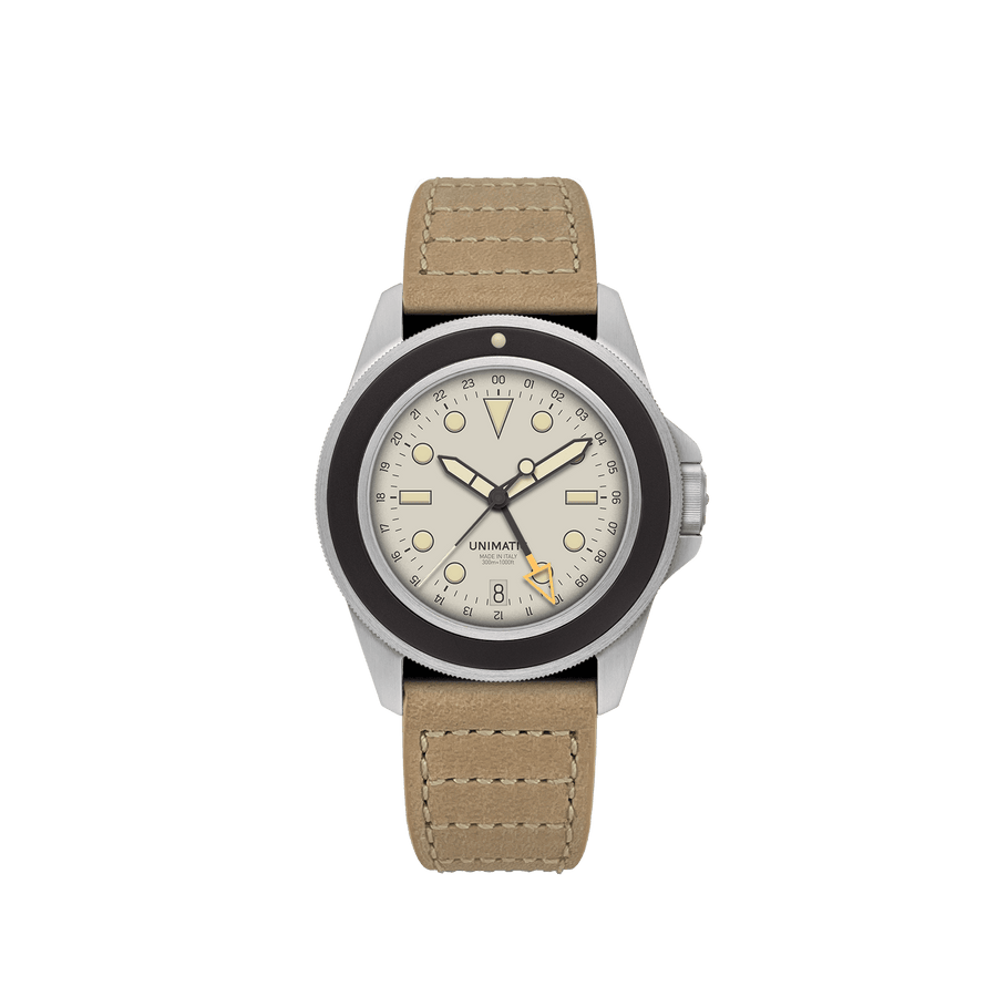 Modello Uno U1-GMT-DRD Limited Edition - GMT