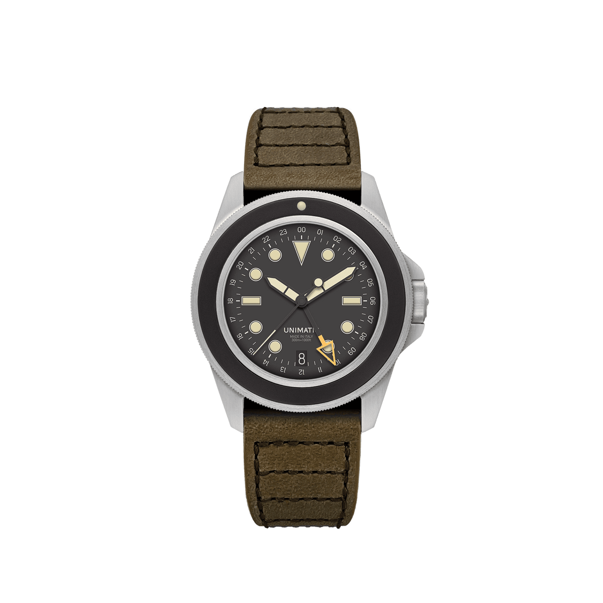 Modello Uno U1-GMT-NRD Limited Edition - GMT