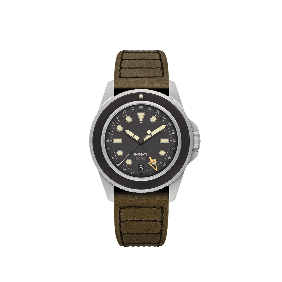 Modello Uno U1-GMT-NRD Limited Edition - GMT