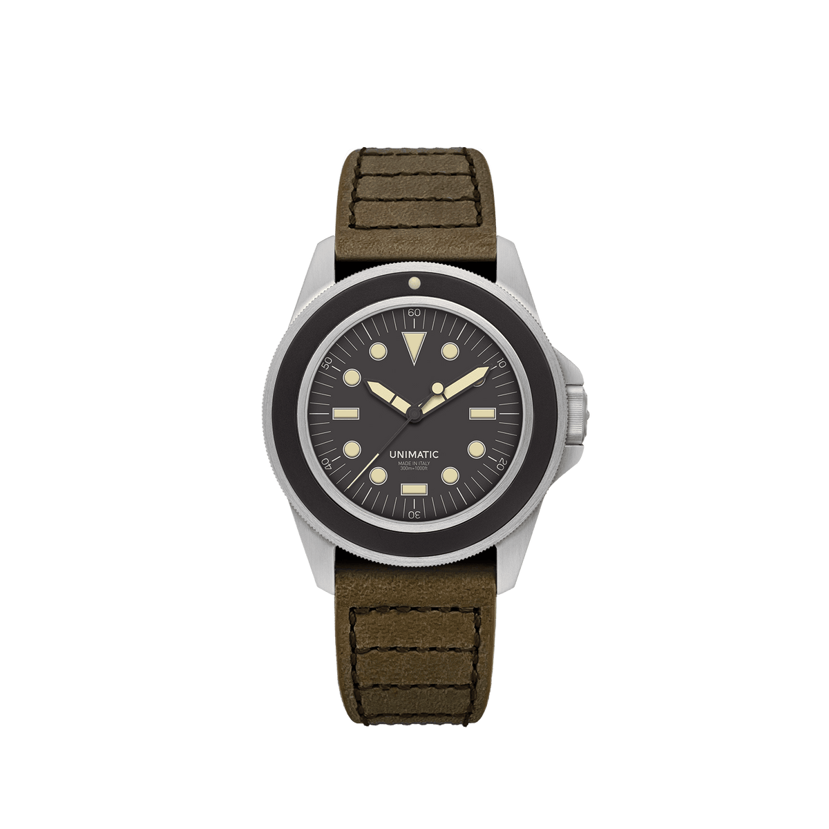 Modello Uno U1-NRD Limited Edition - Diver