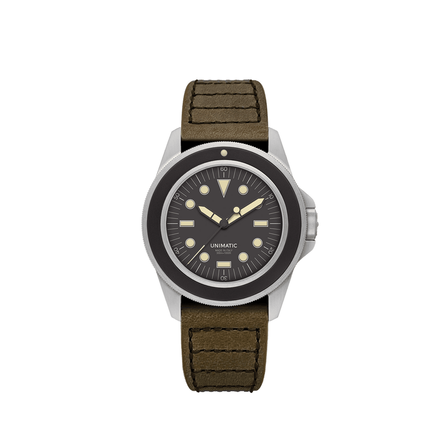 Modello Uno U1-NRD Limited Edition - Diver