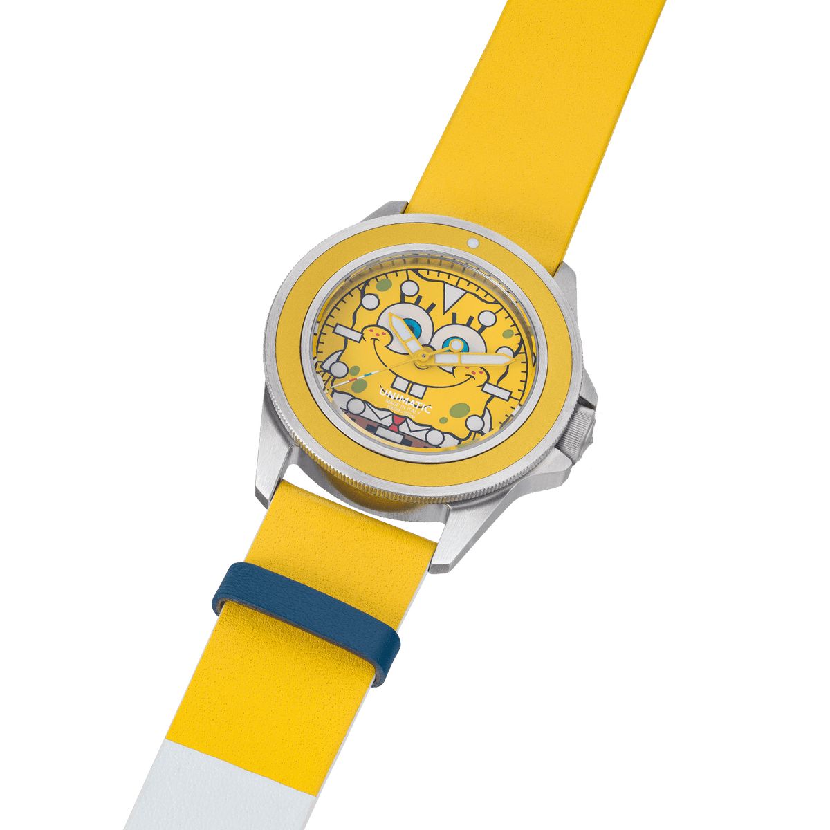UNIMATIC x SpongeBob U1-SS2