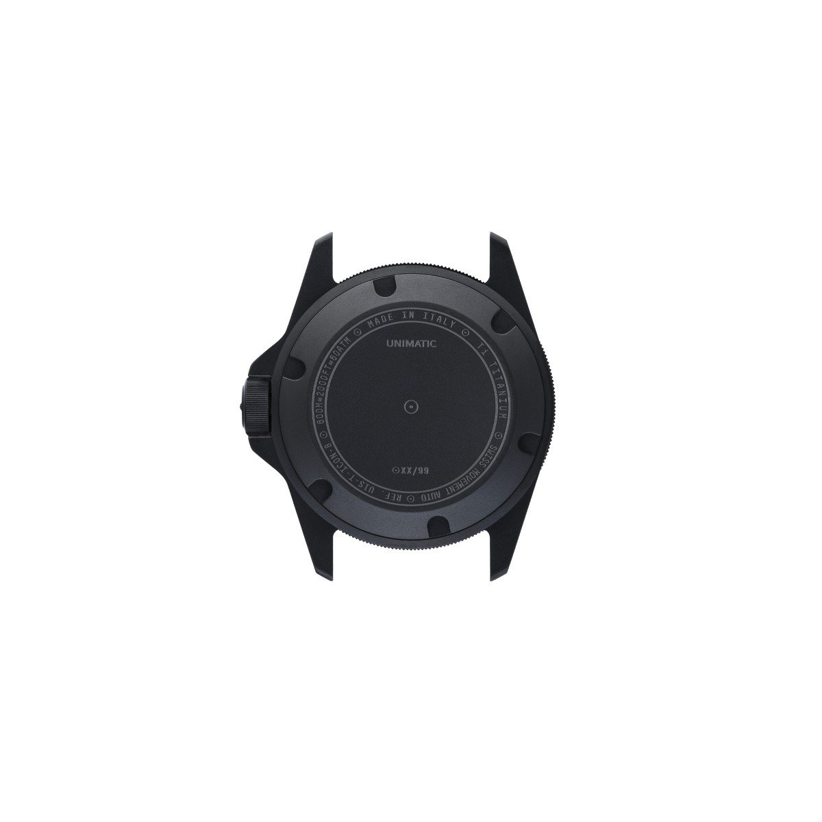 Modello Uno U1S-T-ICON-B