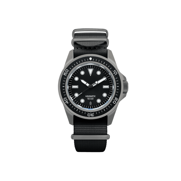 Modello Uno U1S-T-PD6-B Limited Edition – ProDiver – UNIMATIC Watches