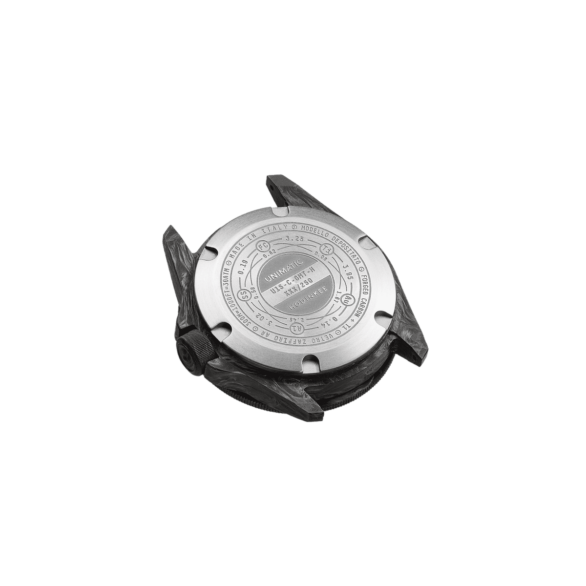 Modello Uno U1S-C-GMT-H