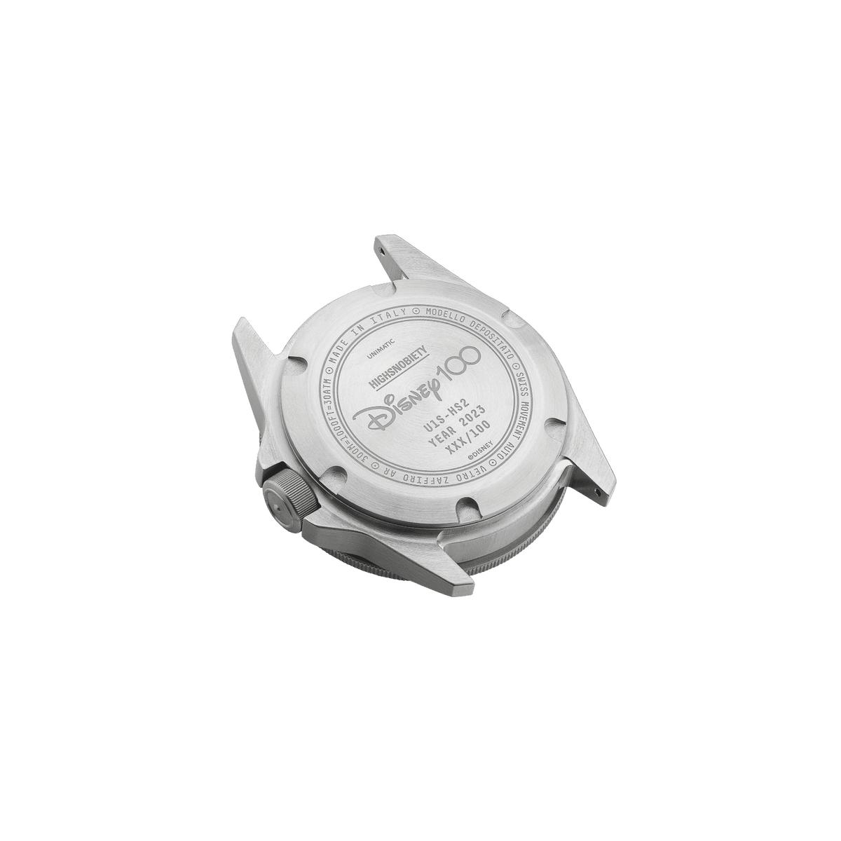 Modello Uno U1S-HS2
