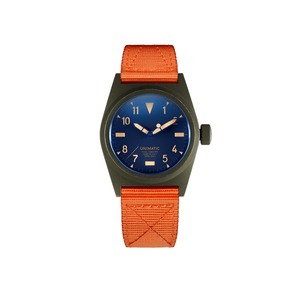 Modello Due U2-NC – UNIMATIC Watches