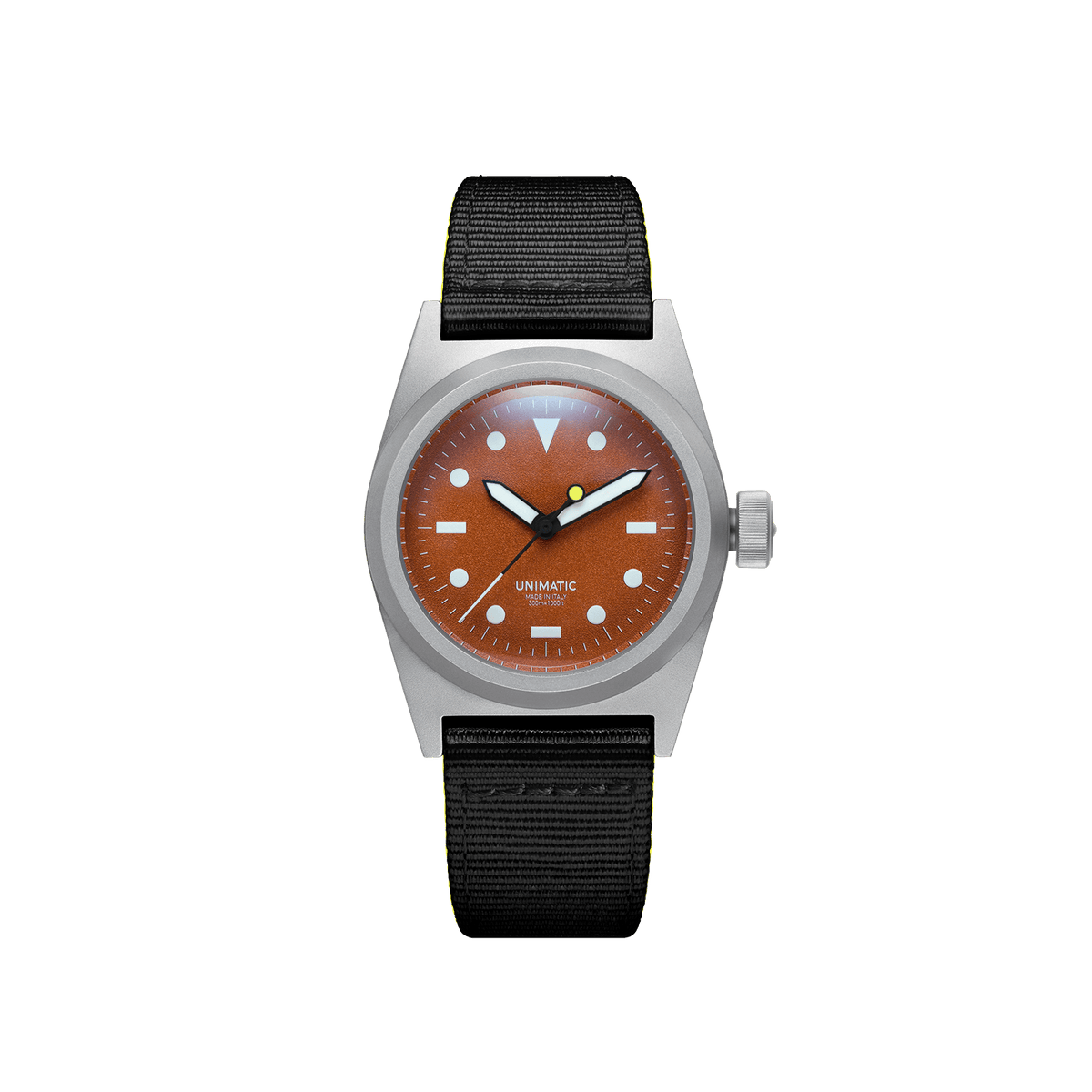 Modello Due U2-TSP Limited Edition - Time Only