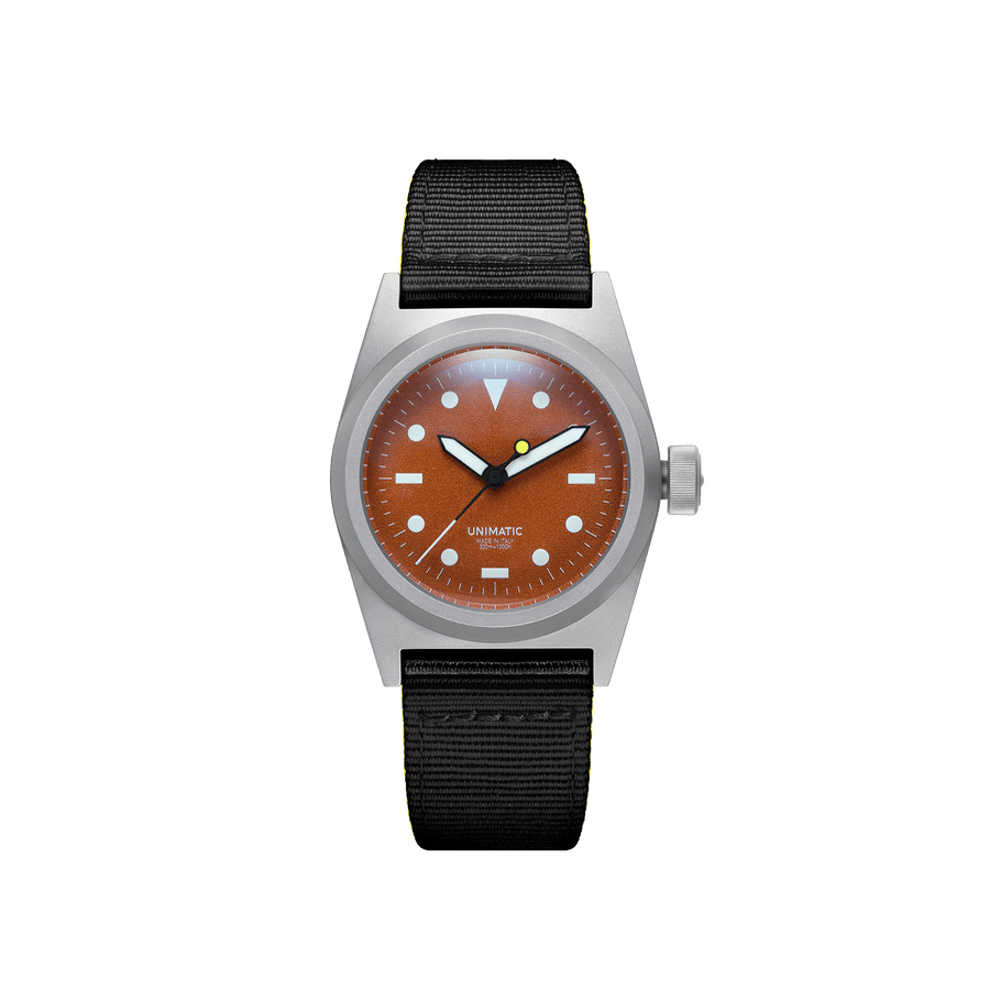 Modello Due U2-TSP Limited Edition - Time Only