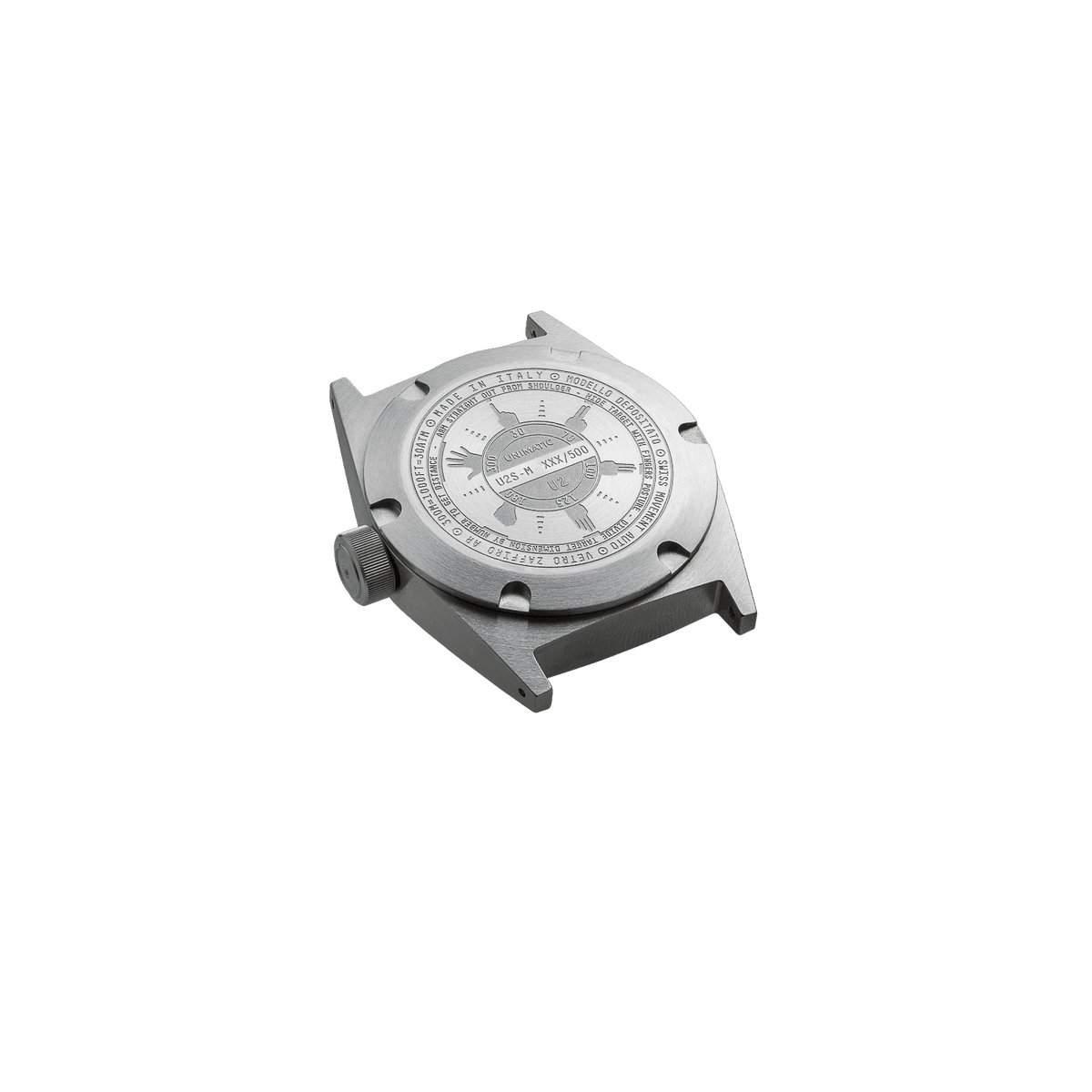 Modello Due U2S-M