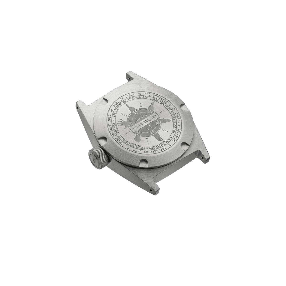 Modello Due U2S-MB