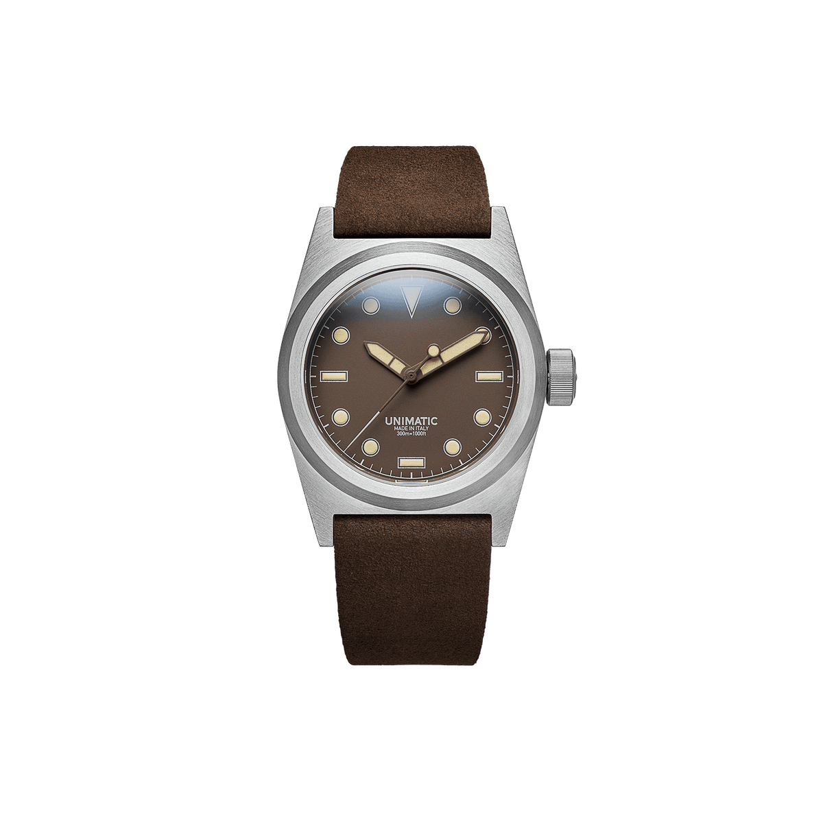 Modello Due U2S-MB – UNIMATIC Watches