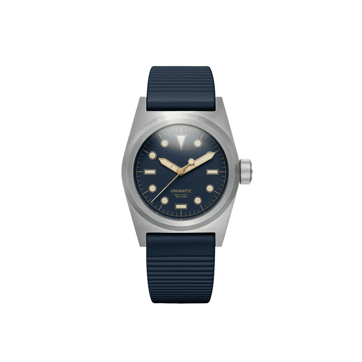 kattekenさま専用【UNIMATIC】U2-B 腕時計【美品・箱無し】 Modello Due U2S-8N – UNIMATIC Watches
