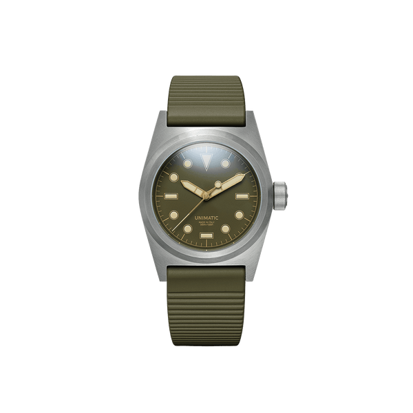 Modello Due U2S-8O – UNIMATIC Watches