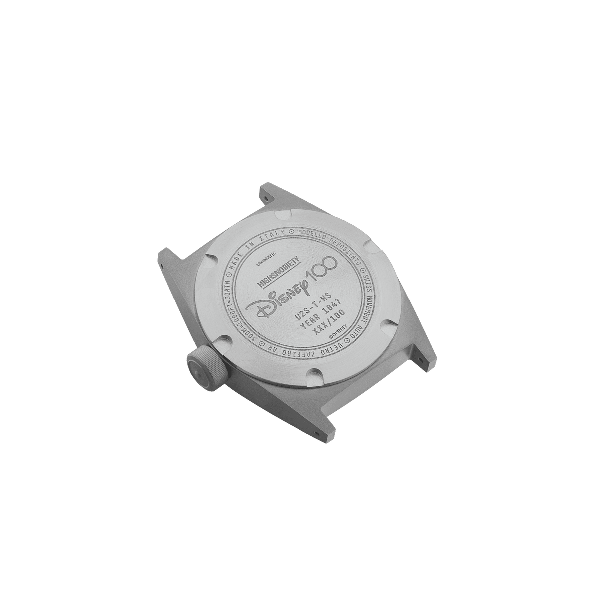 Modello Due U2S-T-HS