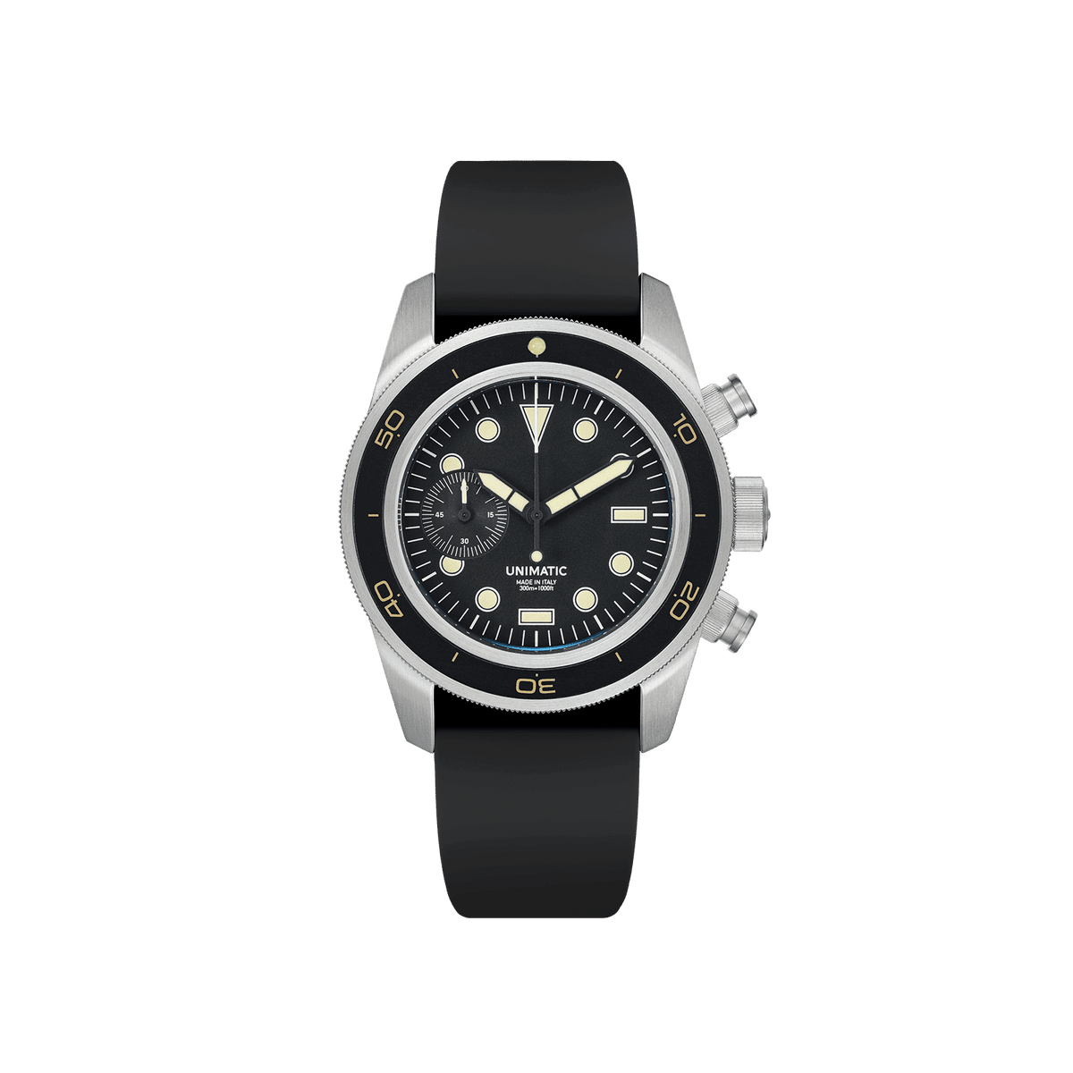 Modello Tre U3-DHB Limited Edition - Chronograph